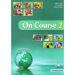 On Course 2 Elementary Coursebook